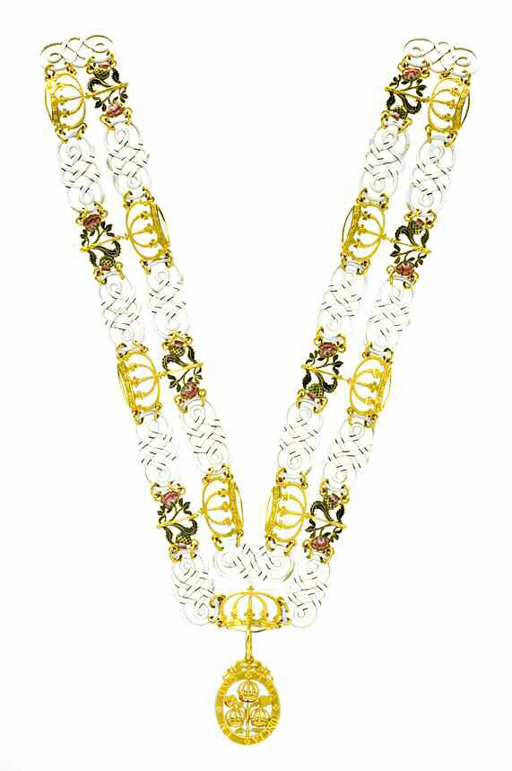 Nelson Collar of the Order of the Bath.jpg