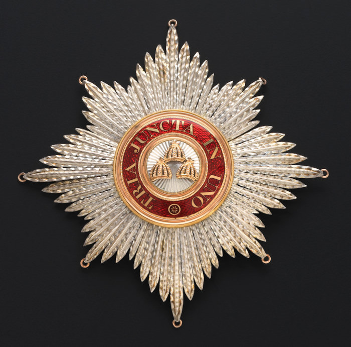Nelson Breast Star of the Order of the Bath 700.jpg