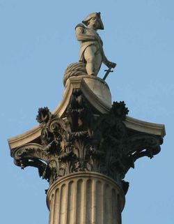 250px-Nelson_On_His_Column_London.jpg